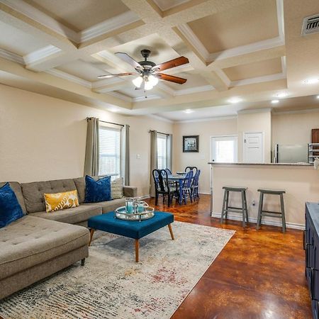 San Antonio Townhome About 2 Mi To Aquarium! Exterior foto