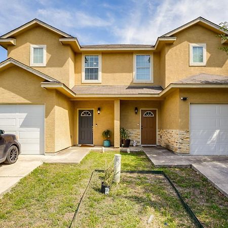 San Antonio Townhome About 2 Mi To Aquarium! Exterior foto
