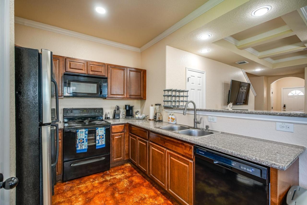 San Antonio Townhome About 2 Mi To Aquarium! Exterior foto