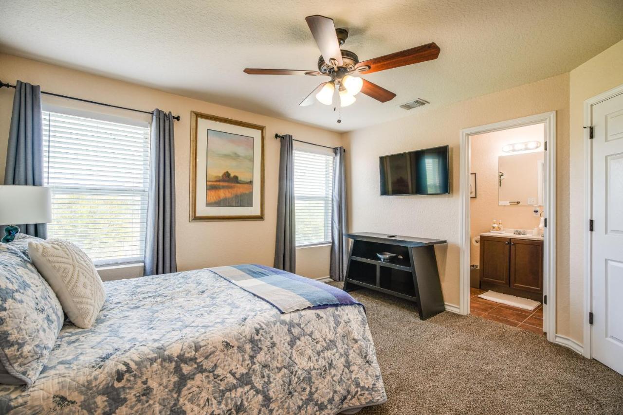 San Antonio Townhome About 2 Mi To Aquarium! Exterior foto