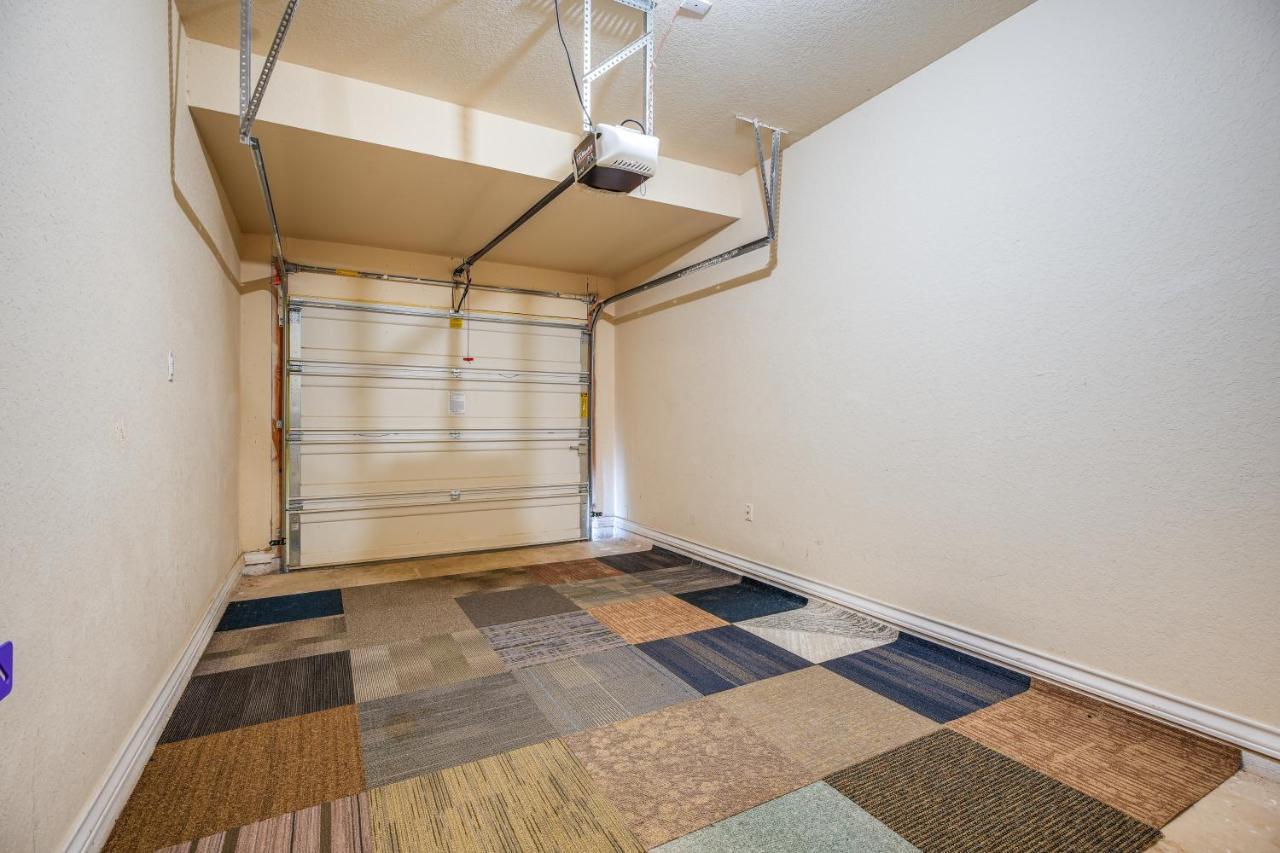 San Antonio Townhome About 2 Mi To Aquarium! Exterior foto