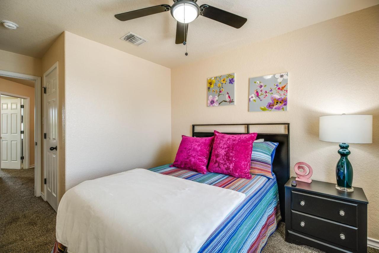 San Antonio Townhome About 2 Mi To Aquarium! Exterior foto