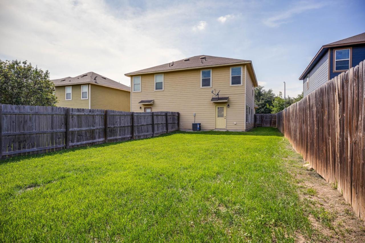 San Antonio Townhome About 2 Mi To Aquarium! Exterior foto