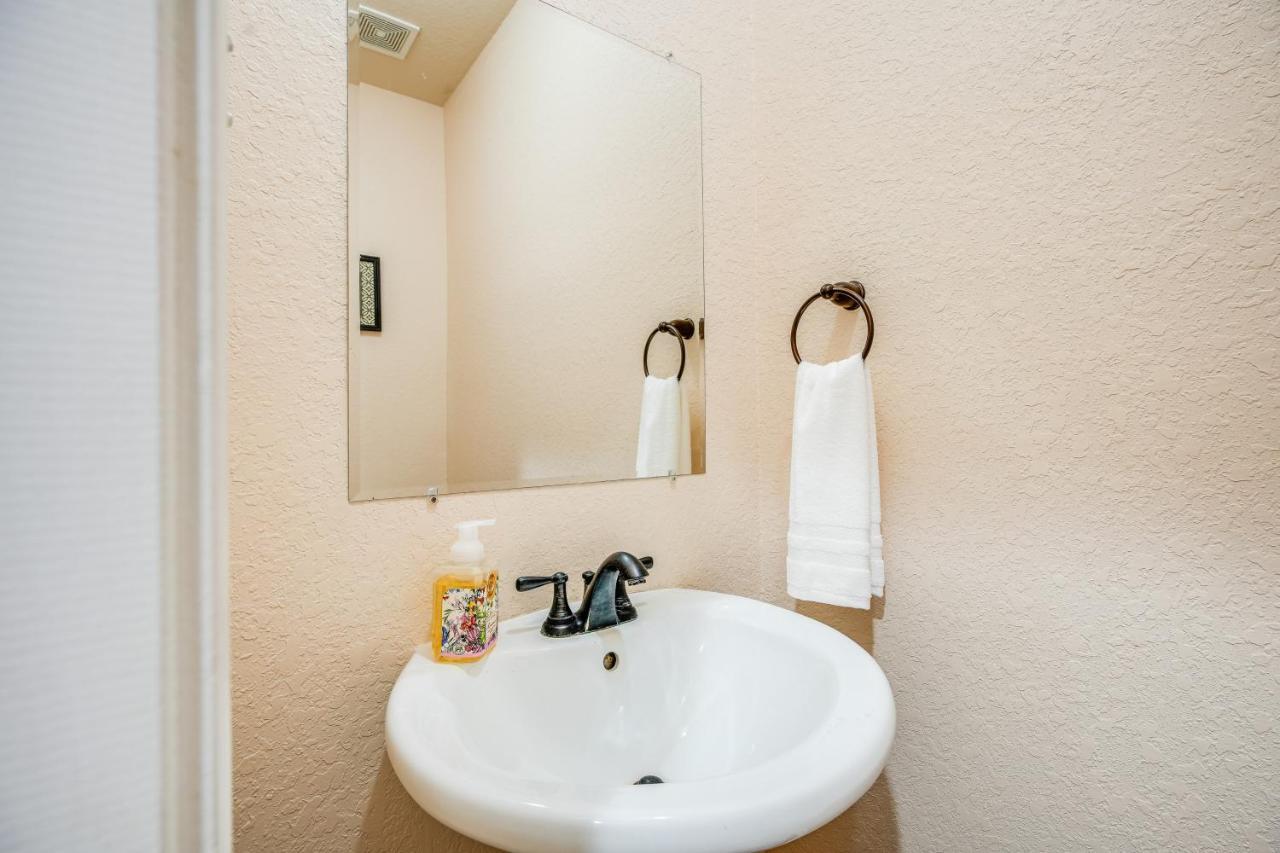San Antonio Townhome About 2 Mi To Aquarium! Exterior foto
