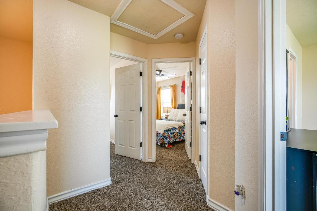San Antonio Townhome About 2 Mi To Aquarium! Exterior foto