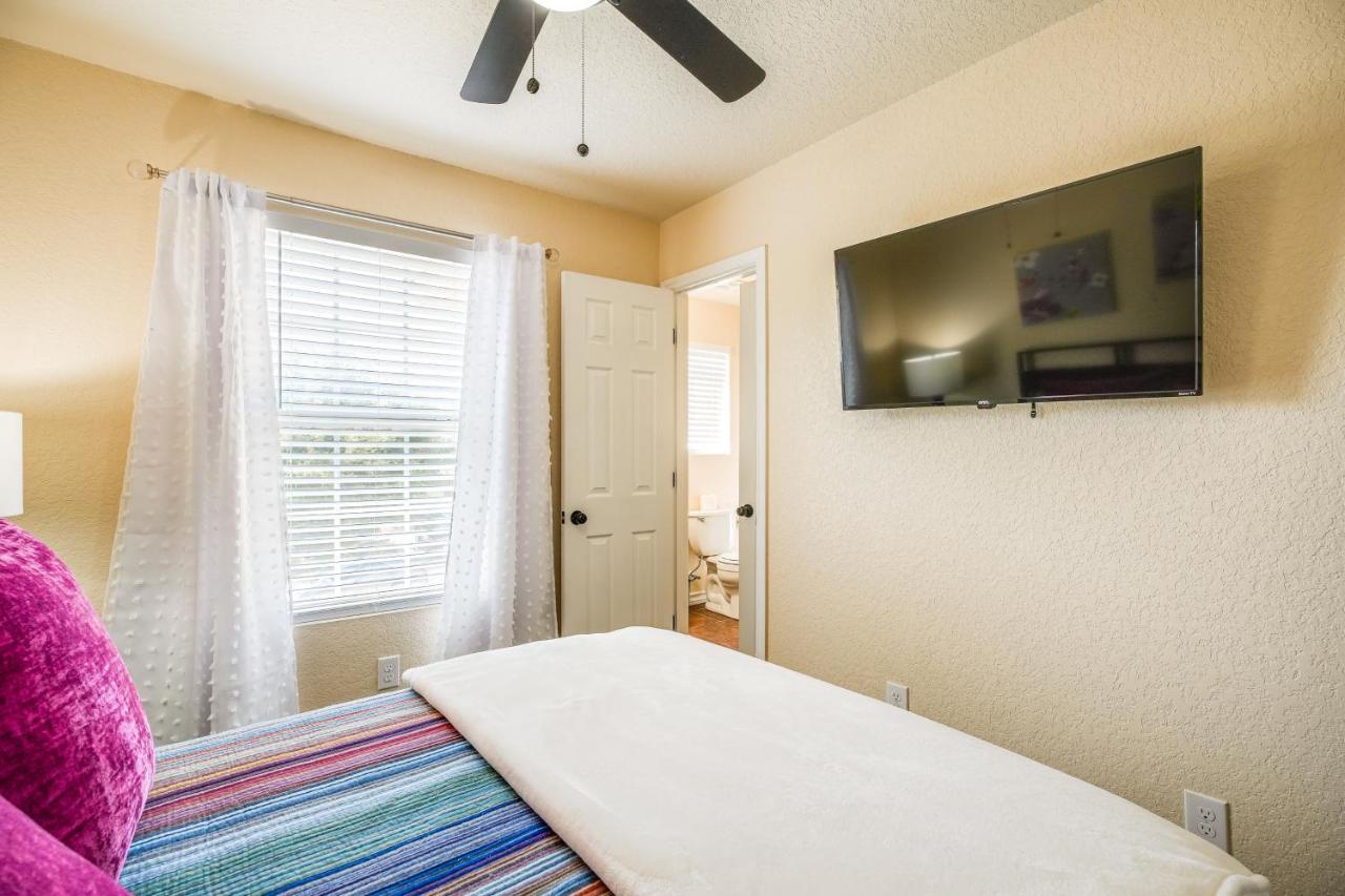 San Antonio Townhome About 2 Mi To Aquarium! Exterior foto