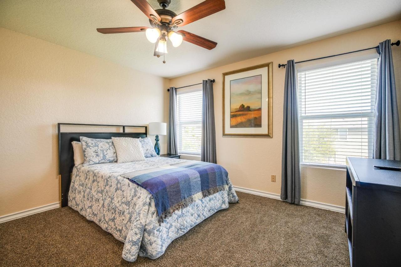 San Antonio Townhome About 2 Mi To Aquarium! Exterior foto