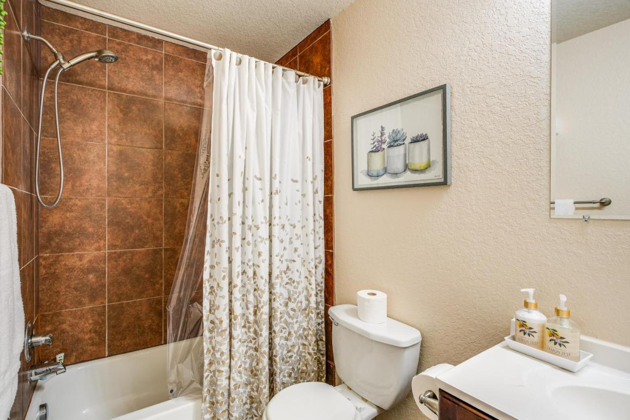 San Antonio Townhome About 2 Mi To Aquarium! Exterior foto
