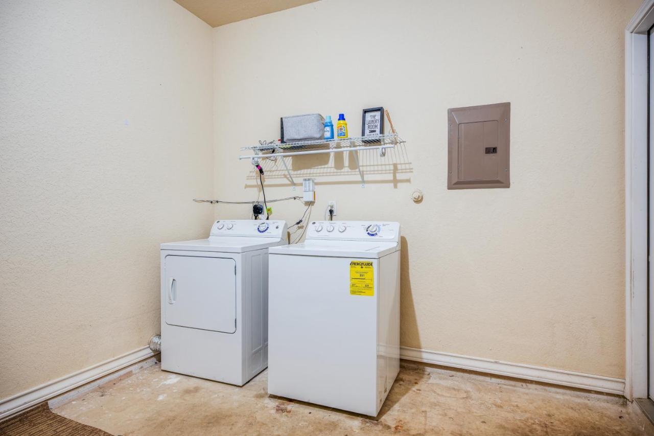 San Antonio Townhome About 2 Mi To Aquarium! Exterior foto