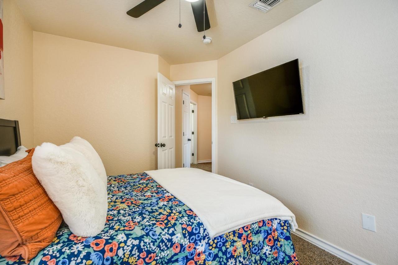 San Antonio Townhome About 2 Mi To Aquarium! Exterior foto
